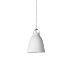Caravaggio™ Matt P1 i hvid
