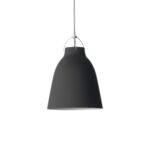 Caravaggio™ Matt P2 i sort