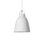 Caravaggio™ Matt P2 i hvid