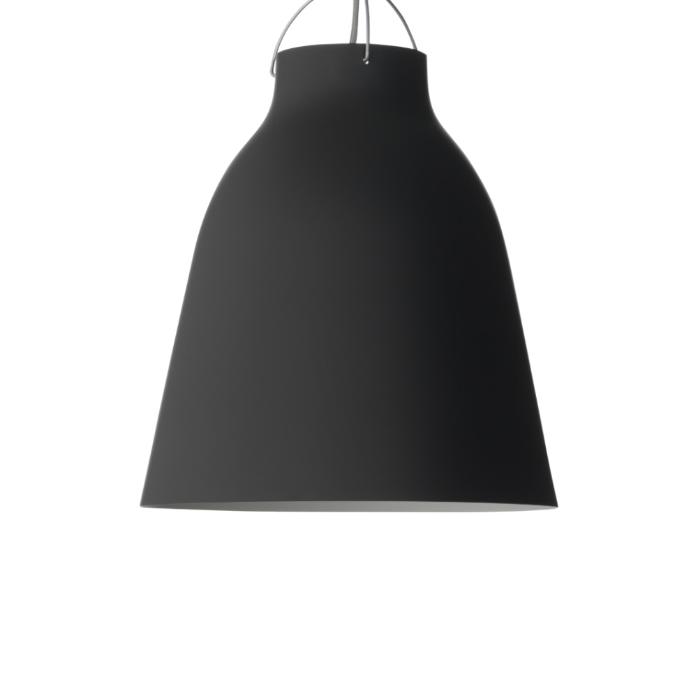 Caravaggio™ Matt P3 i sort
