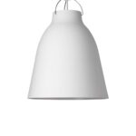 Caravaggio™ Matt P3 i hvid