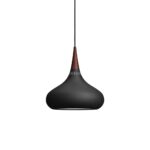 Orient™ P2 pendel i sort og ask
