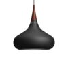 Orient™ P3 pendel i sort og ask Orient™ P3 pendel i sort og ask