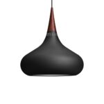 Orient™ P3 pendel i sort og ask