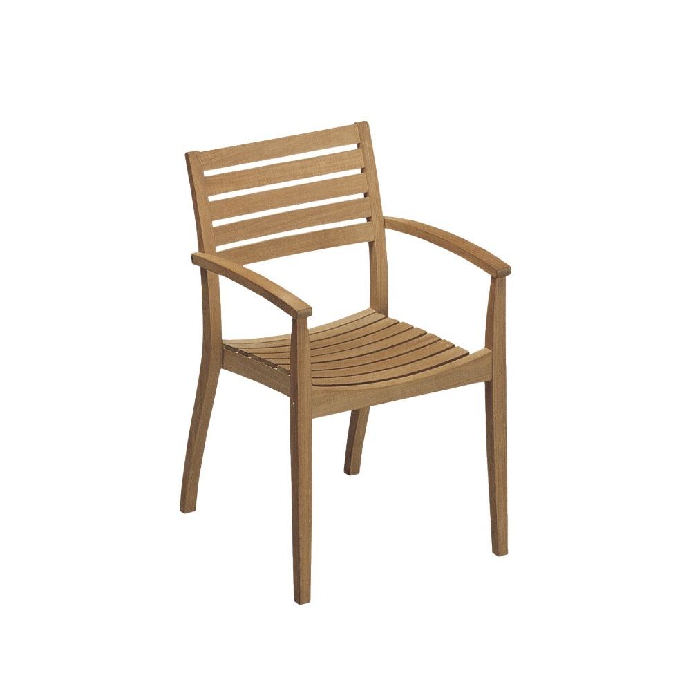 Ballare stol i teak Ballare stol i teak