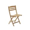 Selandia stol i teak