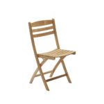 Selandia stol i teak