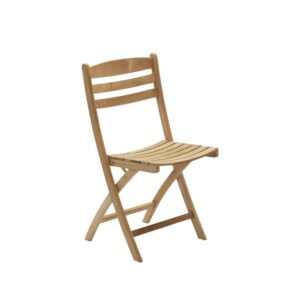 Selandia stol i teak