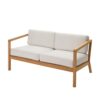 Virkelyst 2-personers sofa i Papyrus