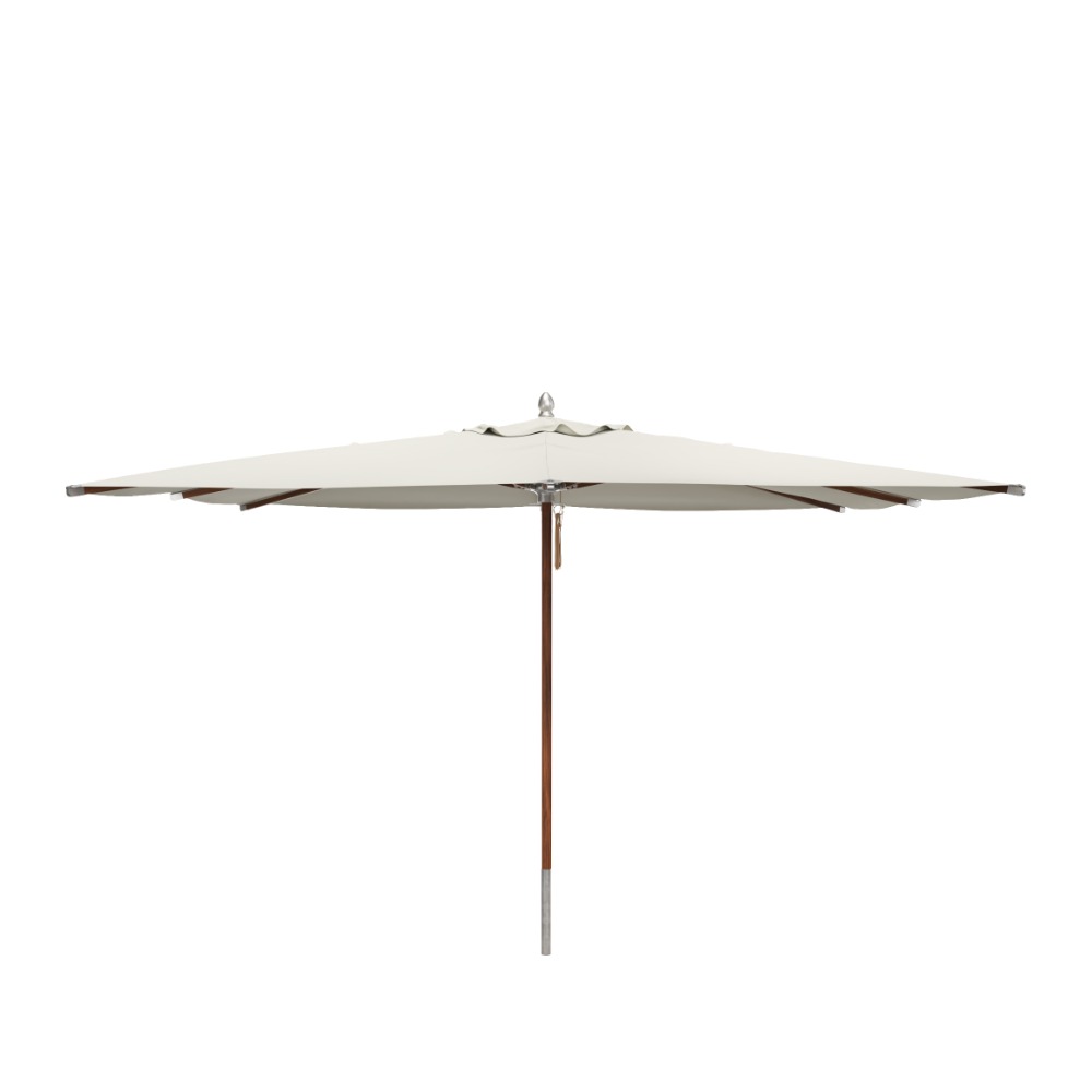 Atlantis parasol 330x330 i off-white