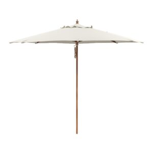 Messina parasol Ø300 i off-white