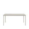 Vind bord i Mist Grey