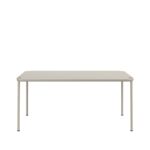 Vind bord i Mist Grey