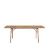 Ballare bord 196 cm i teak Ballare bord 196 cm i teak