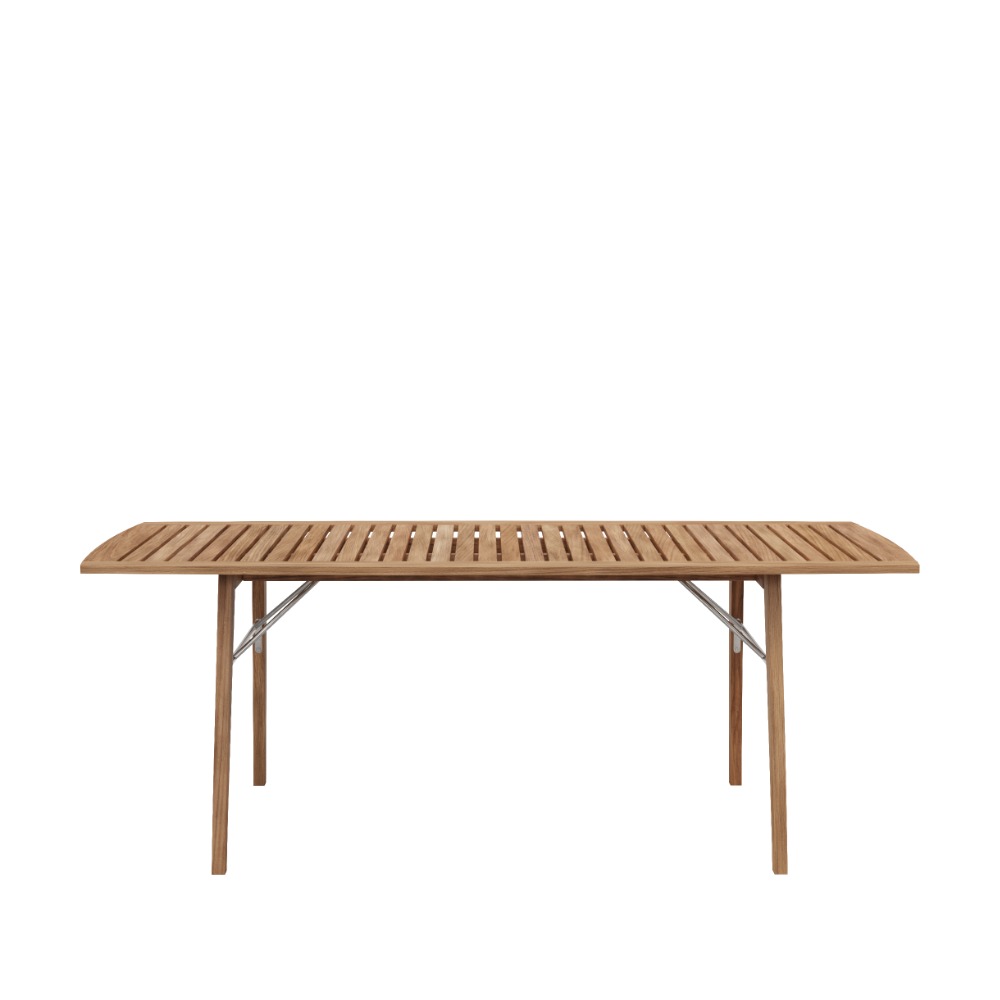 Ballare bord 196 cm i teak Ballare bord 196 cm i teak