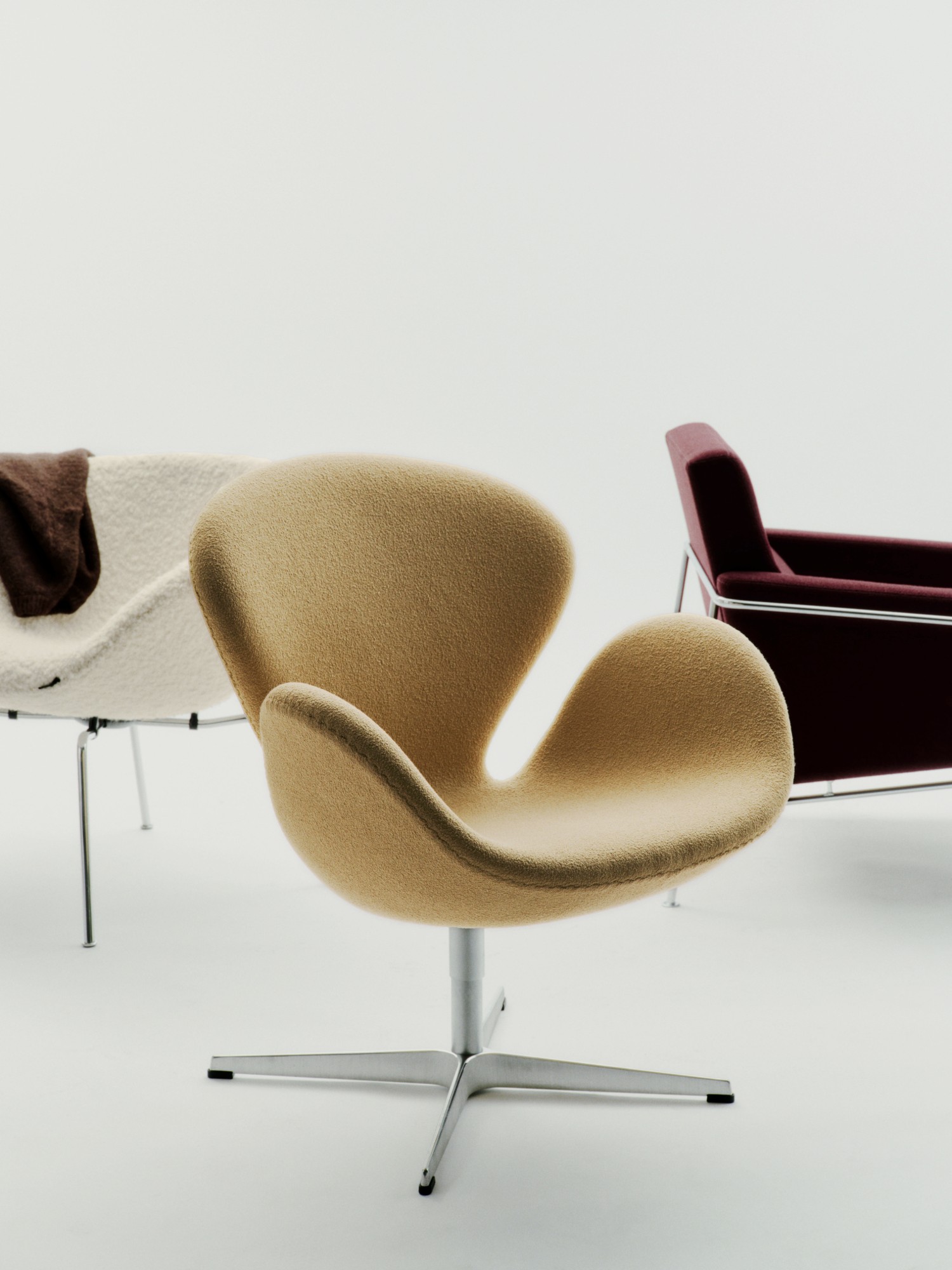 Gryden™ og Svanen™ i lounge