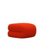 Bau modul – puf 45° lukket