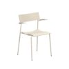 Campus Air Armstol i lys beige fra Lammhults