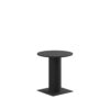 Ciao sidebord Ø40 H42 i sort