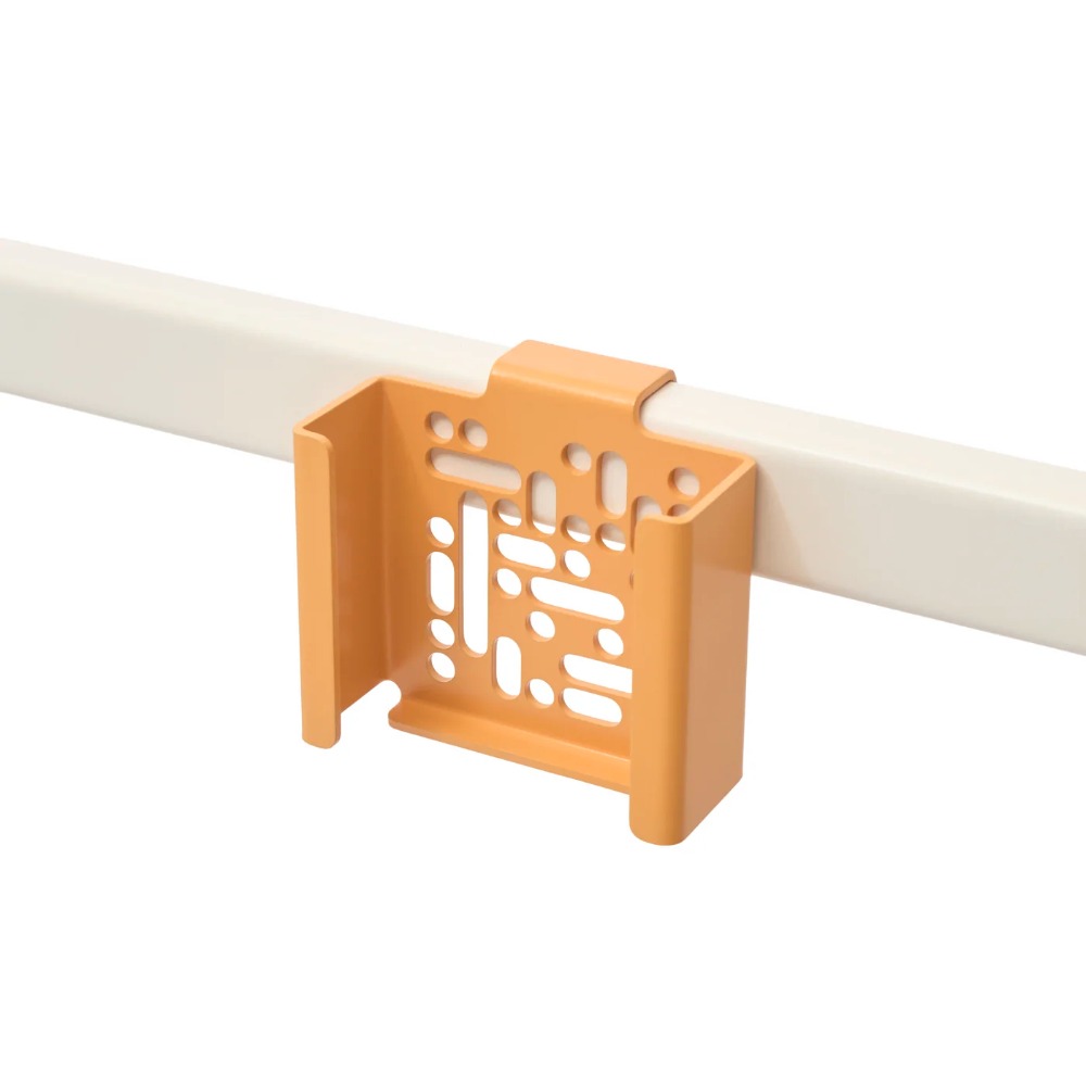 Apple TV Mount Apricot