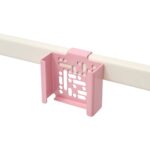 Apple TV Mount Bubble Gum