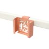 Apple TV Mount Dusty Rose