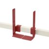 Box Mount Burnin' Red