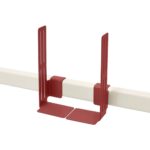 Box Mount Burnin' Red