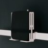 Box Mount i brug