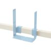 Box Mount Powder Blue