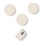Cable Dots Pearl