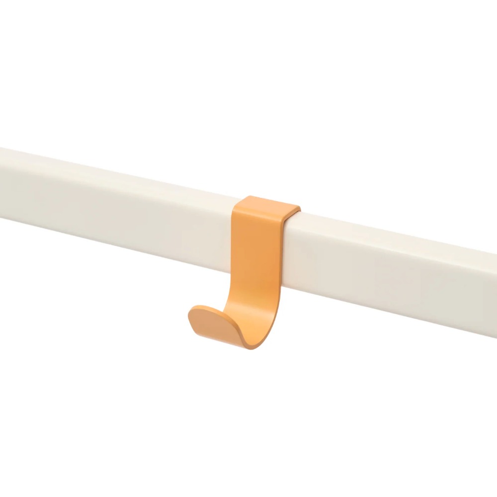 Hook Mount Apricot