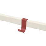 Hook Mount Burnin' Red
