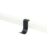 Hook Mount Charcoal