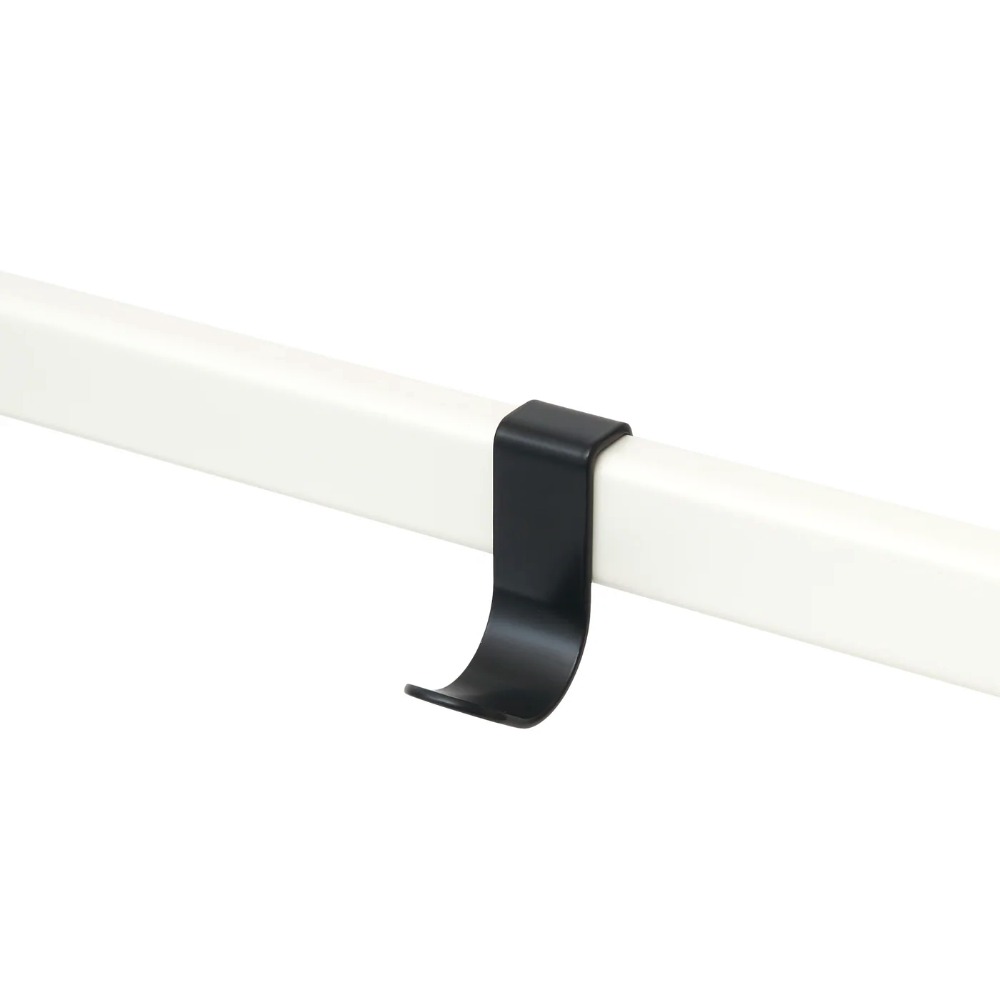 Hook Mount Charcoal