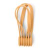 Magnetic Cable Ties Apricot
