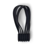 Magnetic Cable Ties Charcoal