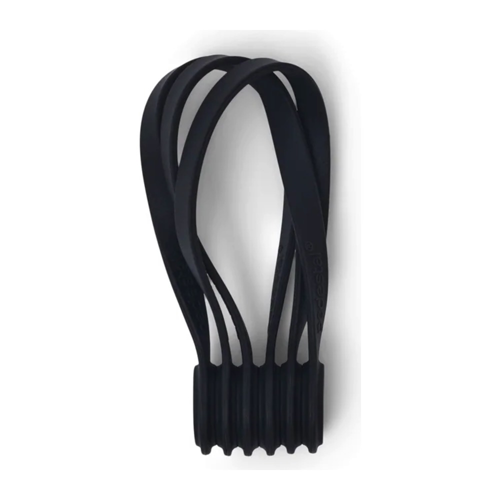 Magnetic Cable Ties Charcoal