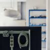 Magnetic Cable Ties i brug