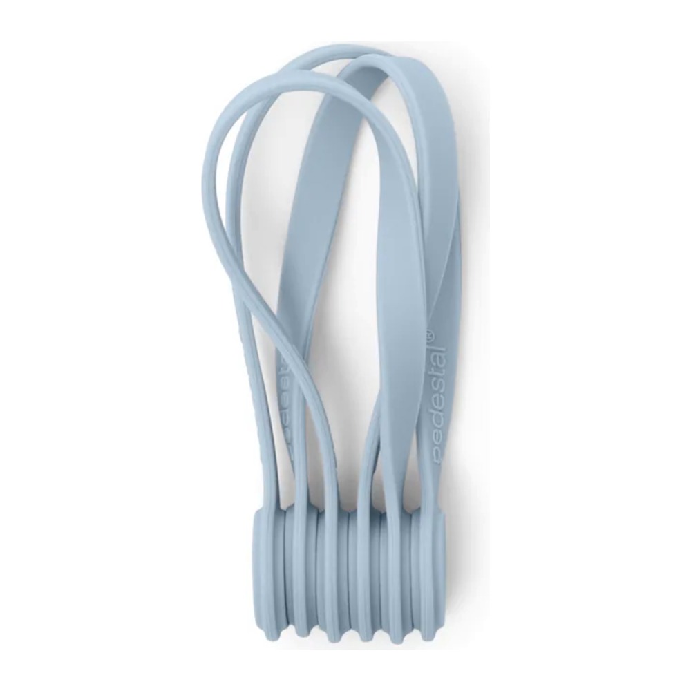 Magnetic Cable Ties Powder Blue