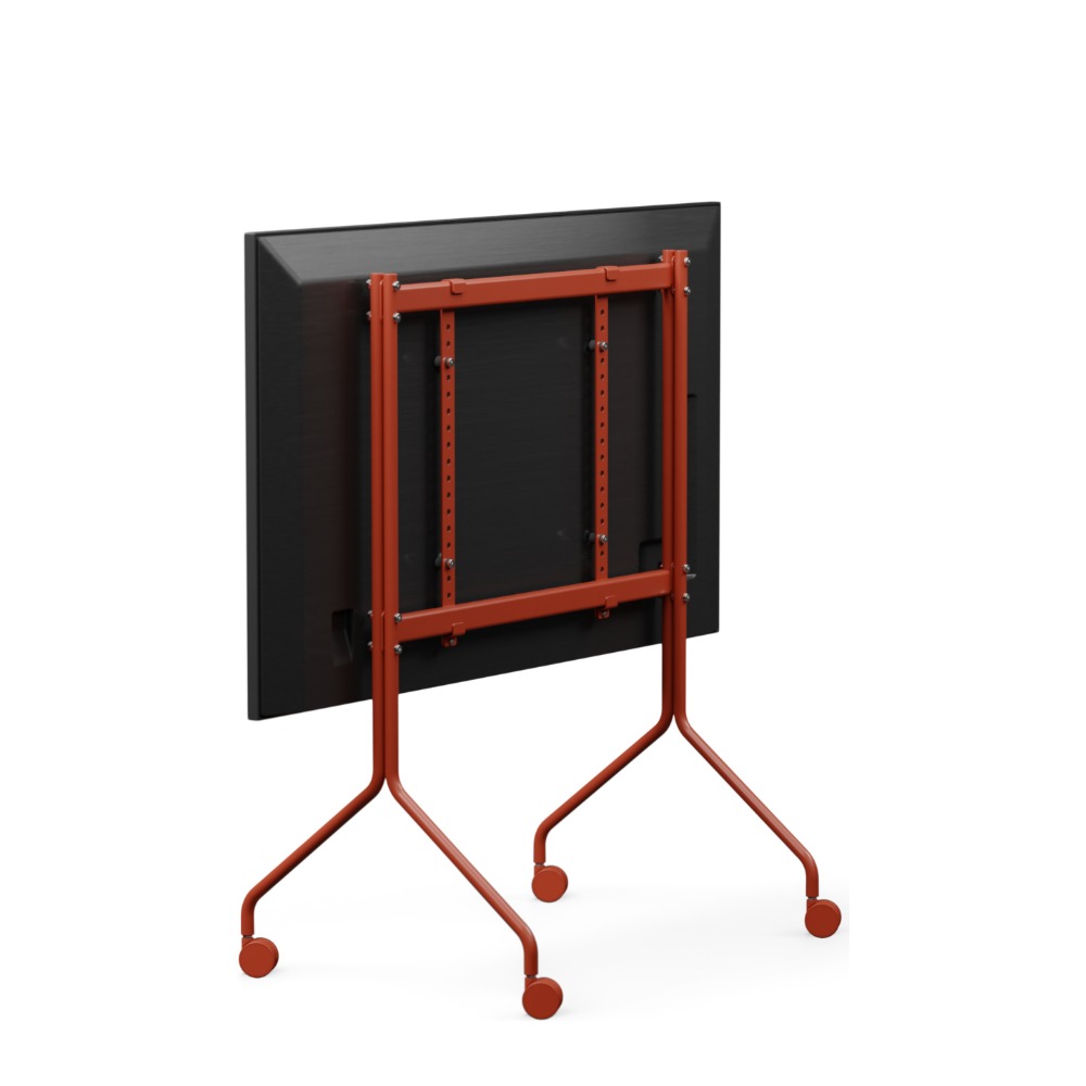 Moon Burnin' Red