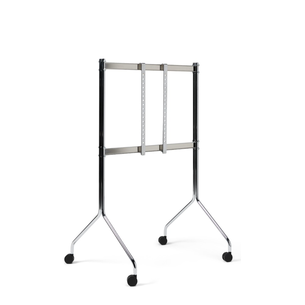 Moon Tall Chrome