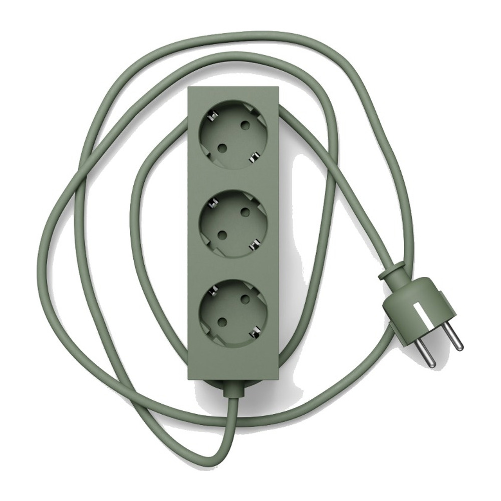Power Bar 2 m|Mossy Green