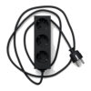 Power Bar 5 m|Charcoal