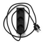 Power Bar 5 m|Charcoal