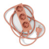 Power Bar 5 m|Dusty Rose