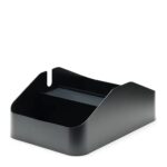 Power Bar Tray Double Charcoal