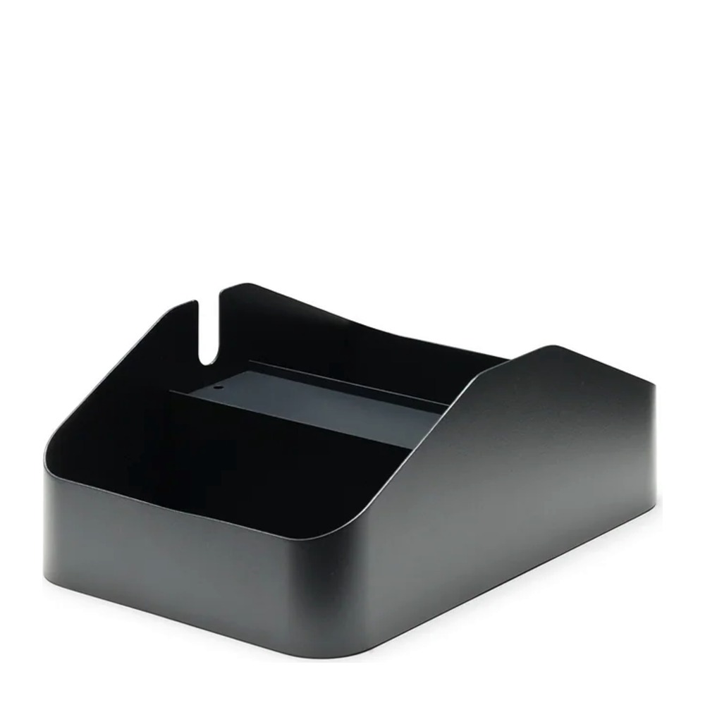 Power Bar Tray Double Charcoal