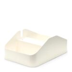Power Bar Tray Double Pearl