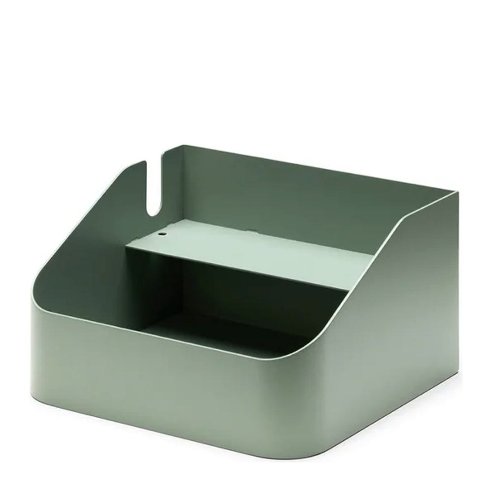 Power Bar Tray Mossy Green